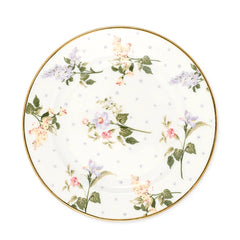 Asta small plate · White