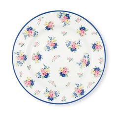 Augusta small plate · White