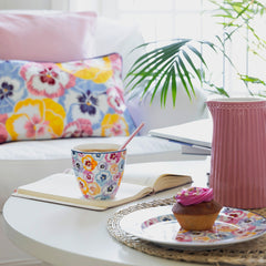 Anine Latte Cup · Pink
