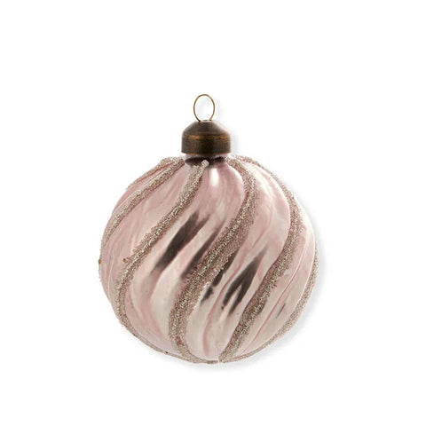 Inge-Marie kugle · 3 stk. Pearl