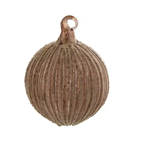 Estella kugle · 3 stk. Smoke