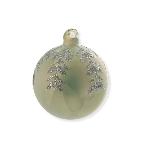 Inge-Marie kugle · 3 stk. Mint