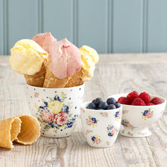 Augusta Mini Latte Cup · White