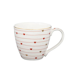 Grace mug · White