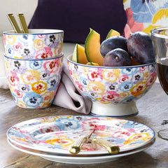 Anine soup bowl · Pink