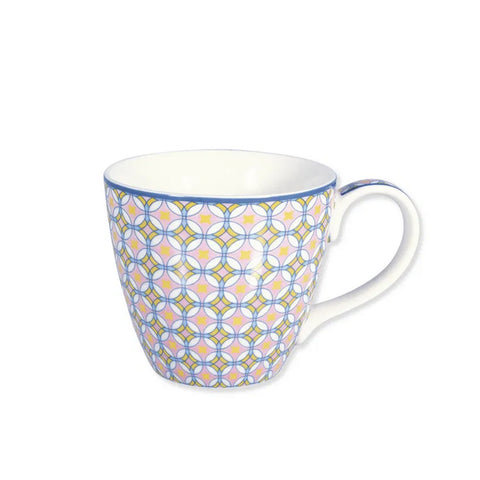 Lola Mug · Pale Pink