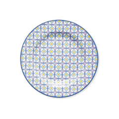 Lola small plate · Pale Blue