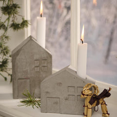 Huse til lys · Beton