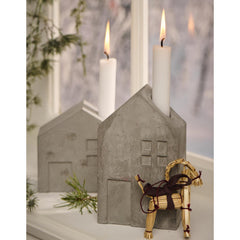 Huse til lys · Beton