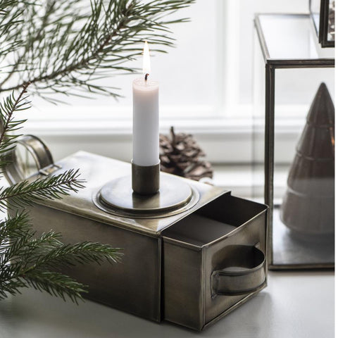 Stage til lys · Metal