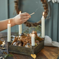 Stage til lys · Metal