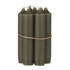 Bedelys 10 stk. · Olive