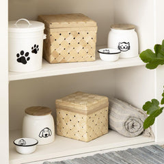 Dåse til kattemad · White