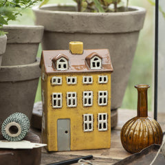 Hus til fyrfadslys · Nyhavn