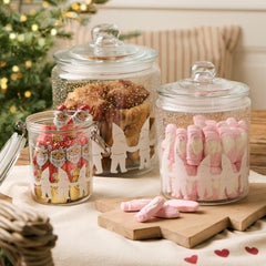 Opbevaringsglas · 4000 ml