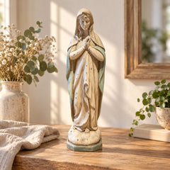 Madonna · Antique white/opal