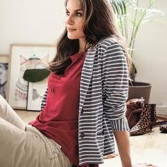 Bryne Blazer · Dust Blue