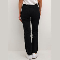 Kavicky Straight Jeans · Black