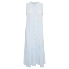 Kavivian SL kjole · Cashmere Blue