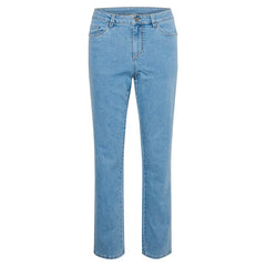 Kavicky Straight Jeans · Light Blue