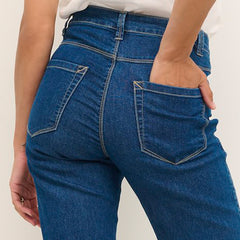 Kavicky Jeans · Medium Blue