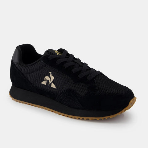 Le Coq Sportif Sneakers · Black/Gold