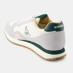 Le Coq Sportif Sneakers · White/Green