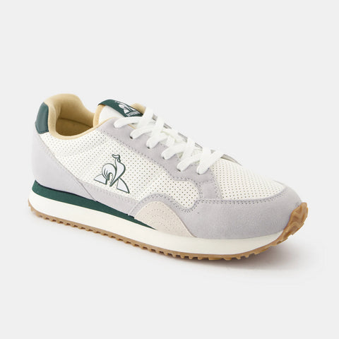 Le Coq Sportif Sneakers · White/Green