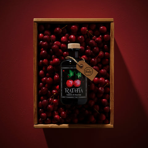 Ratafiá Kirsebærlikør