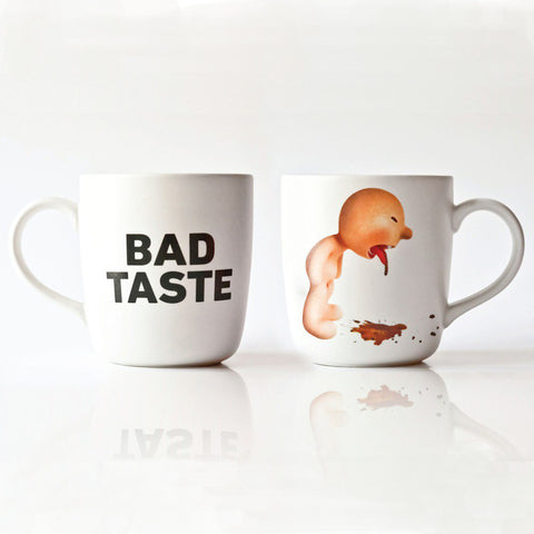 Mr. P krus · Bad taste