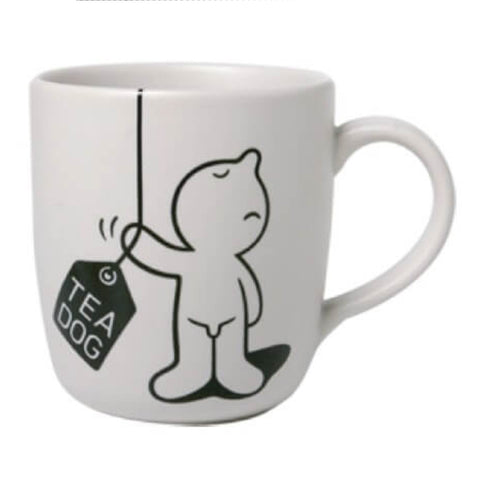 Mr. P krus · Tea Dog