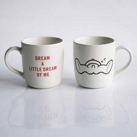 Mr. P krus · Dream a little dream