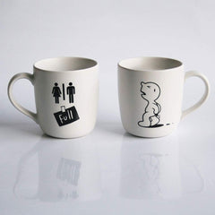Mr. P krus · Toilet