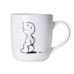 Mr. P krus · Toilet