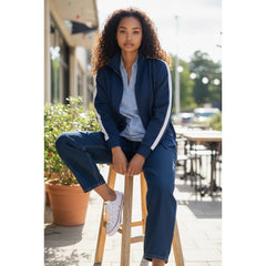 Roba bluse · Blue stripe