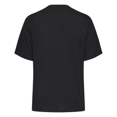 Bella bluse · Black/rose