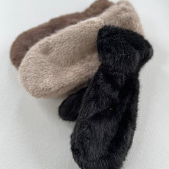 Aloc luffer · Black