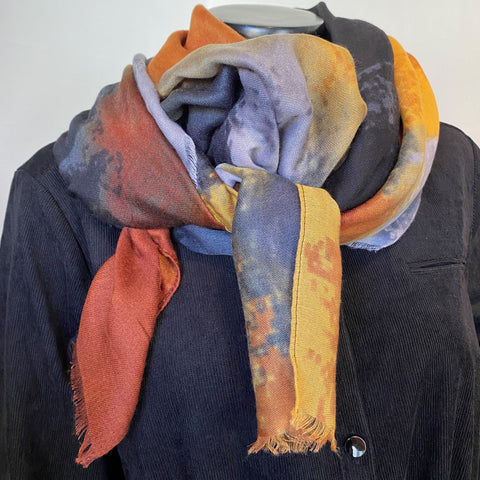 Tørklæde · Fall Blush