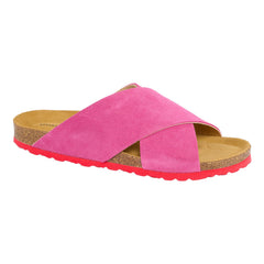 Annet sandal · Fucsia/red