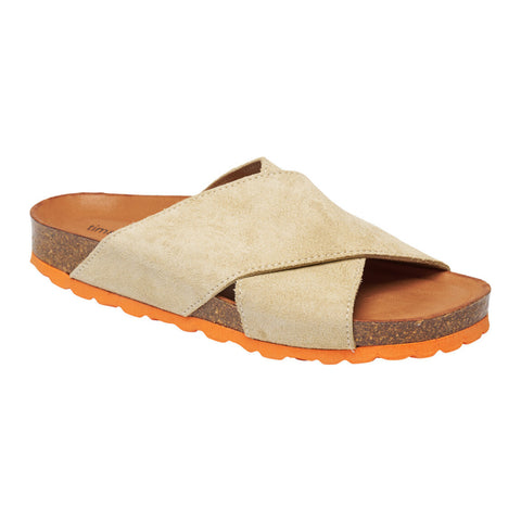 Annet sandal · Dune/Orange