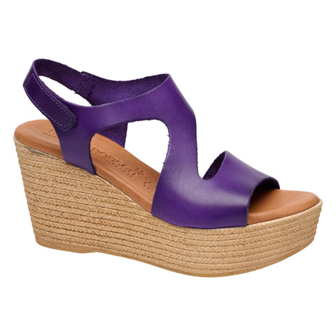 Masha sandal · Purple