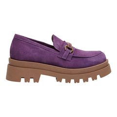 Sherly loafers · Morado