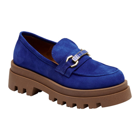 Sherly loafers · Royal