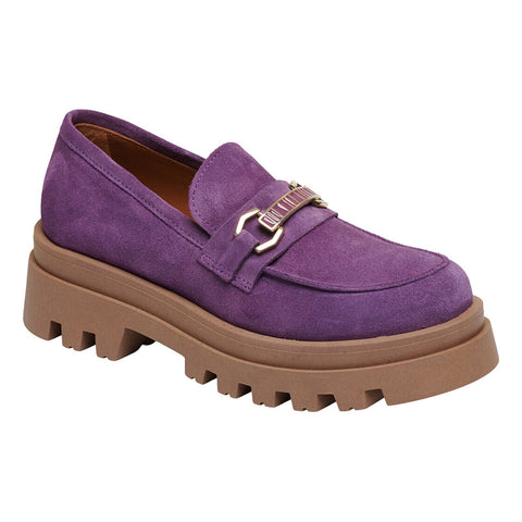 Sherly loafers · Morado