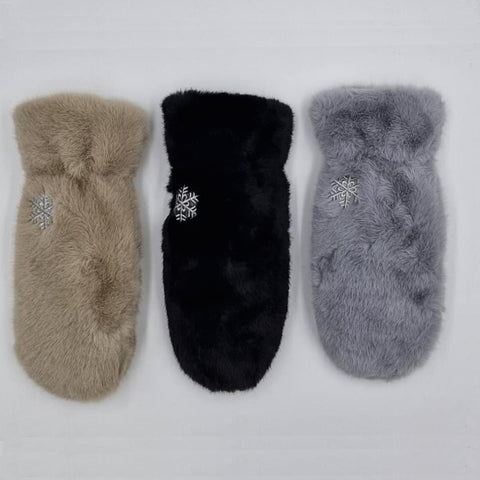 Beka luffer · Taupe