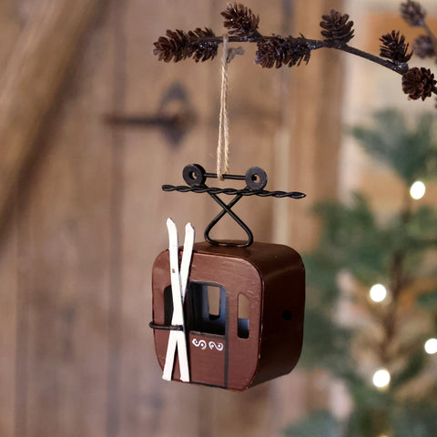 Skilift til ophæng · Cherry