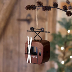 Skilift til ophæng · Cherry