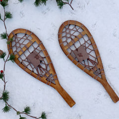 Snesko · Sæt af 2 stk.