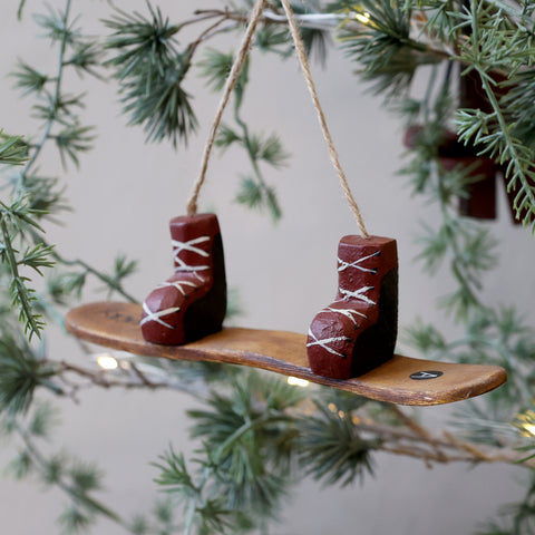 Snowboard til ophæng · Cherry