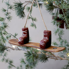 Snowboard til ophæng · Cherry